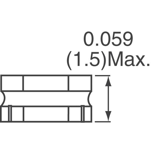 VLS3015ET-1R5N TDK Corporation  Fixed Inductors